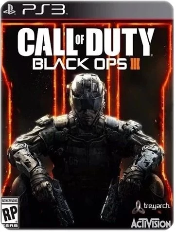 call of duty black ops III