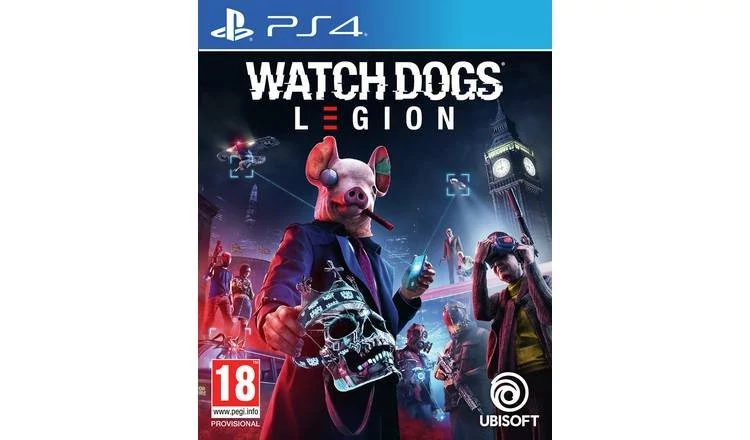 Watch Dogs: Legion