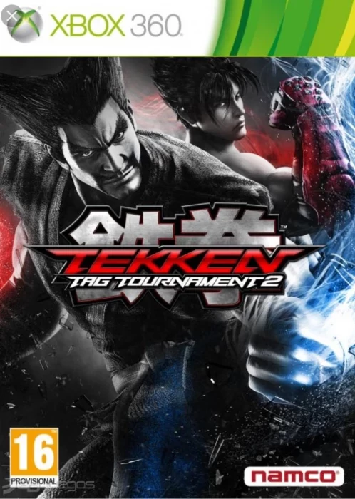 tekken tag tourment 2
