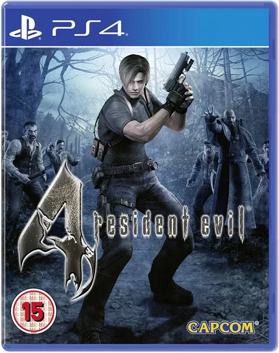 Resident evil 4