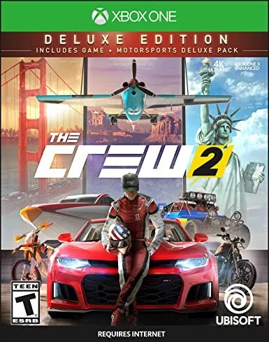 The crew 2