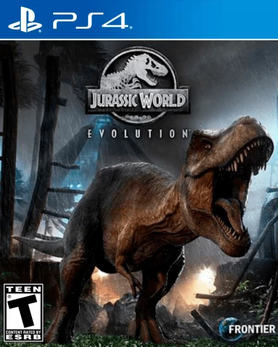 Jurassic World Evolution